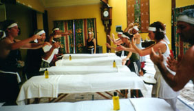 Kahuna Massage and bodywork trainings and courses